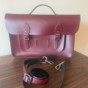 Cambridge Satchel 15 Inch Batchel